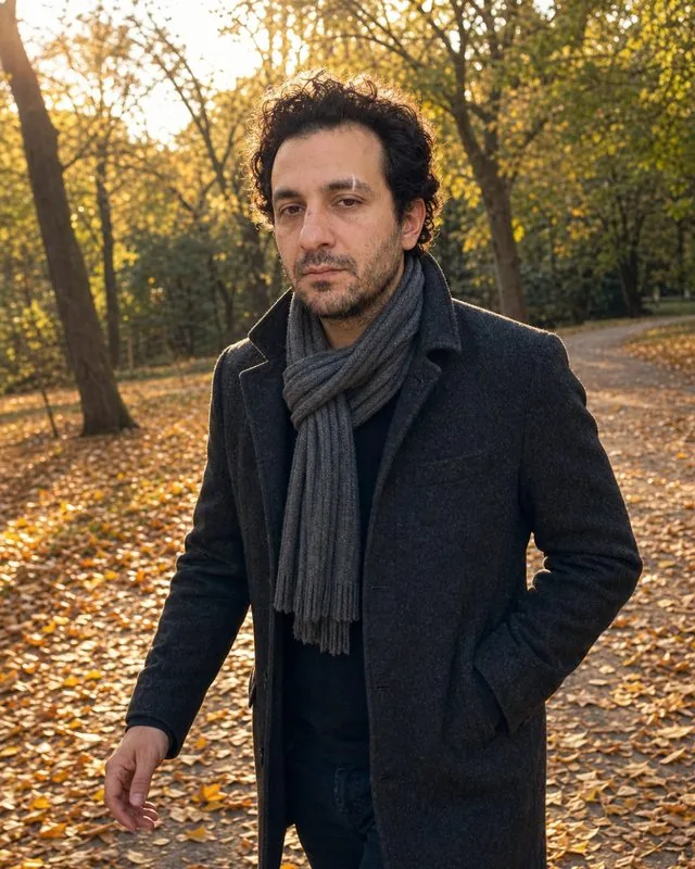Autumn shoot from the seasonal category