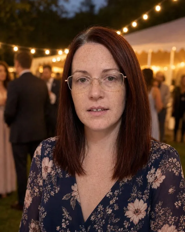 Wedding guest shoot from the events category